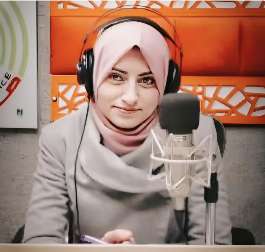 Duaa Sharaf