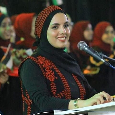 Ayat Khadoura