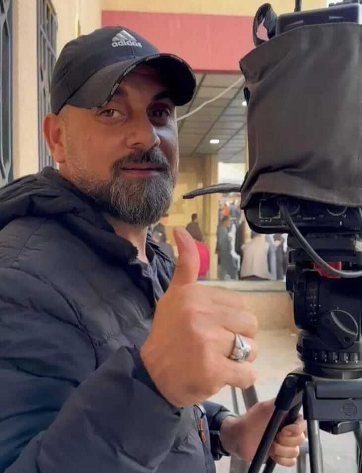 Samer Abu Daqqa