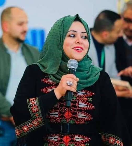 Heba Al-Abdallah