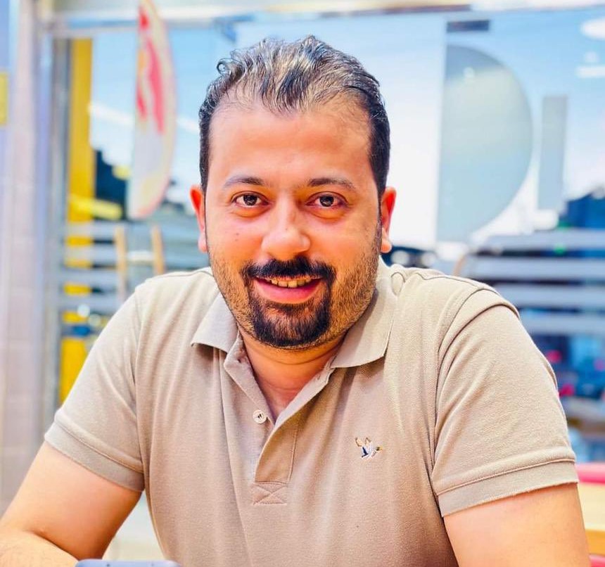 Ahmad Bdeir