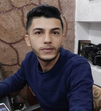 Tariq Al-Maidna