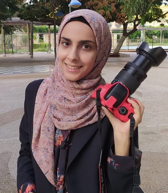 Ola Al-Dahdouh
