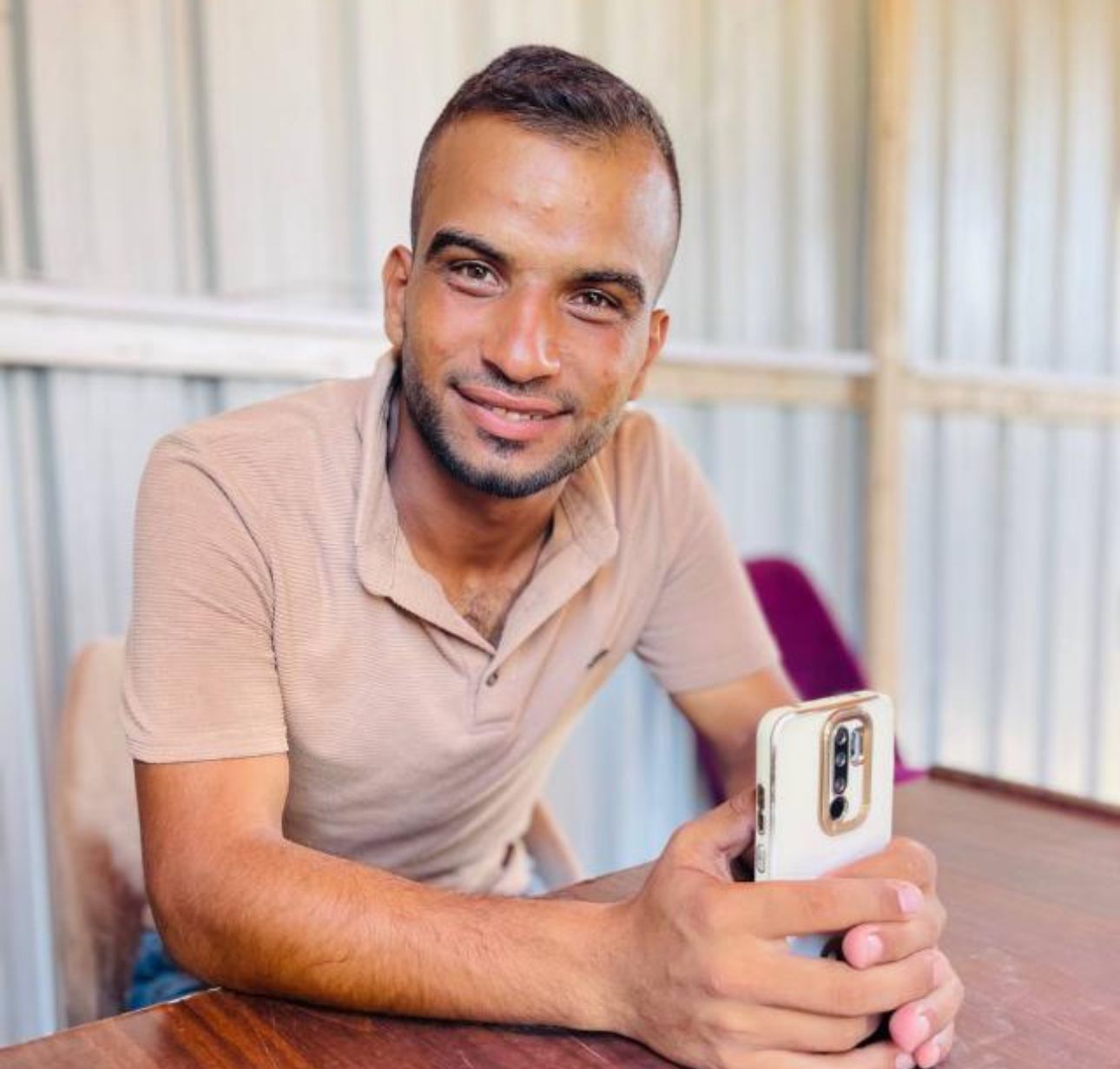 Ibrahim Muhareb