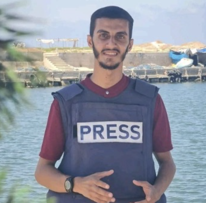 Mohammed Al-Sharafi