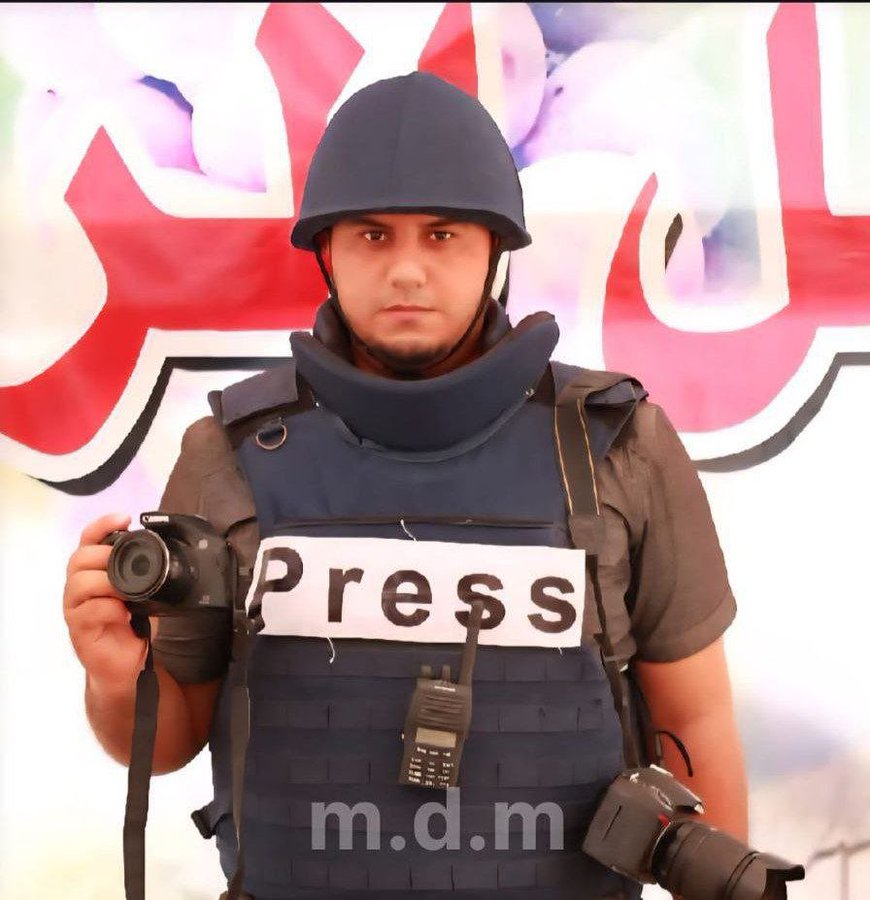 Hassan Majdi Abu Warda